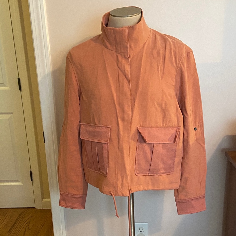 Banana Republic Women's Utility Jacket